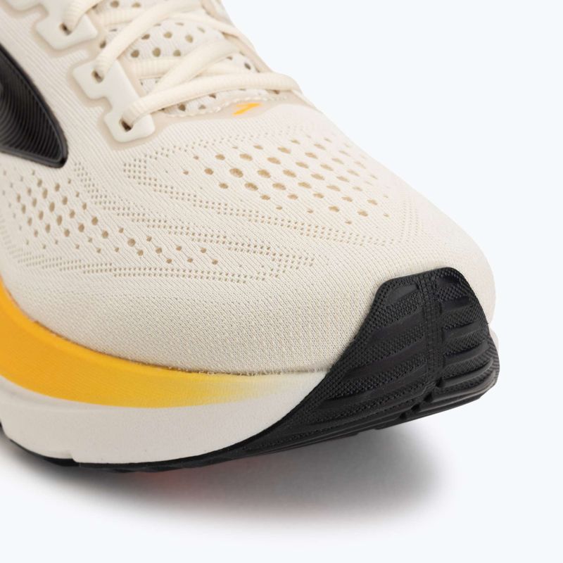 Pánske bežecké topánky Brooks Glycerin GTS 23 arctic wolf/angora/orange 7