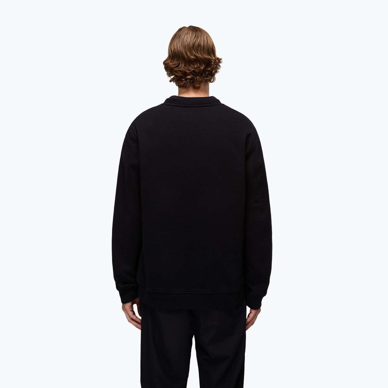 Pánska mikina Napapijri Balis Crew 1 black 2