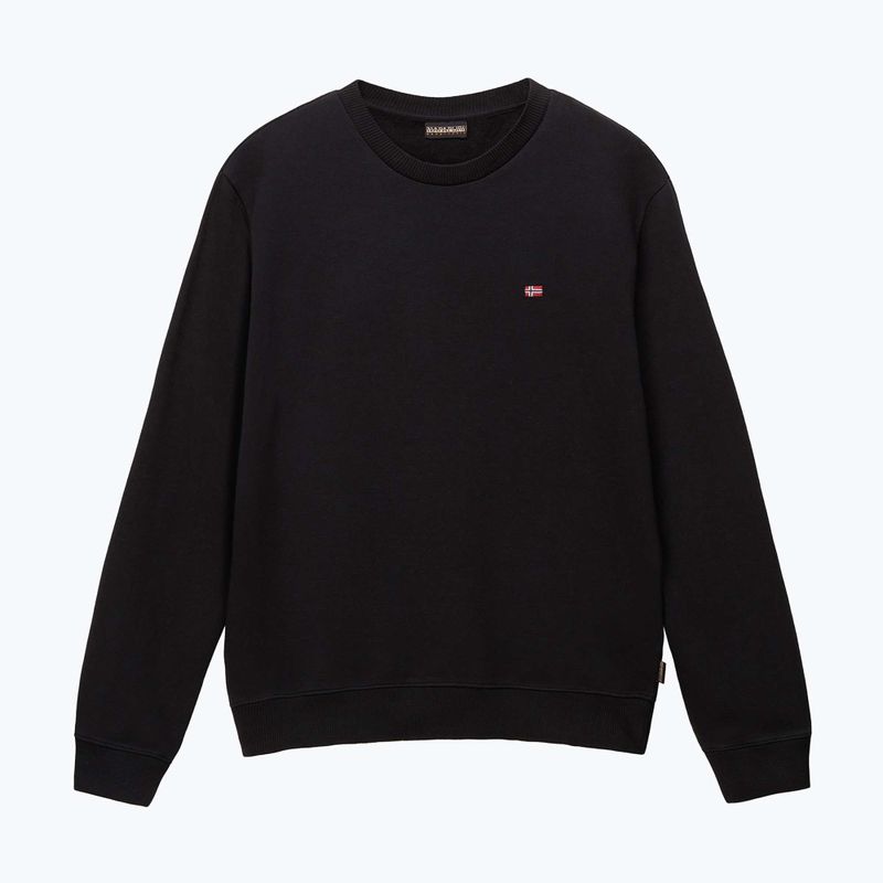 Pánska mikina Napapijri Balis Crew 1 black 4