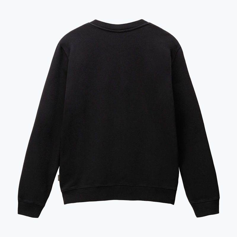Pánska mikina Napapijri Balis Crew 1 black 5