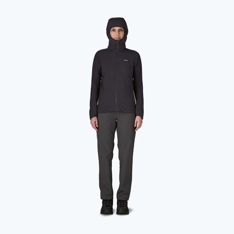 Dámska bunda atagónia Nano-Air Light Hybrid Hoody black 2