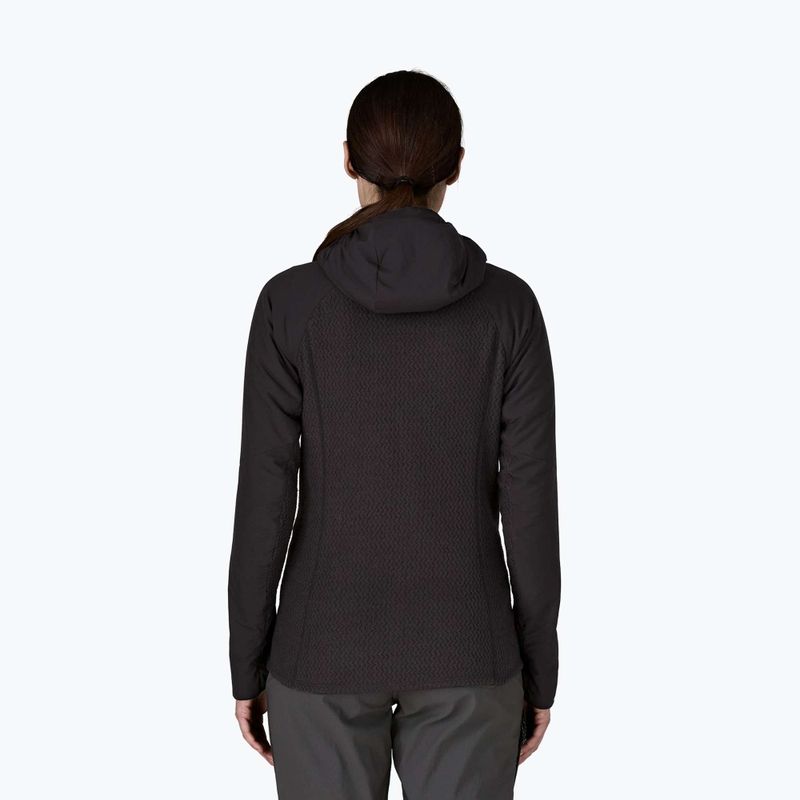 Dámska bunda atagónia Nano-Air Light Hybrid Hoody black 3
