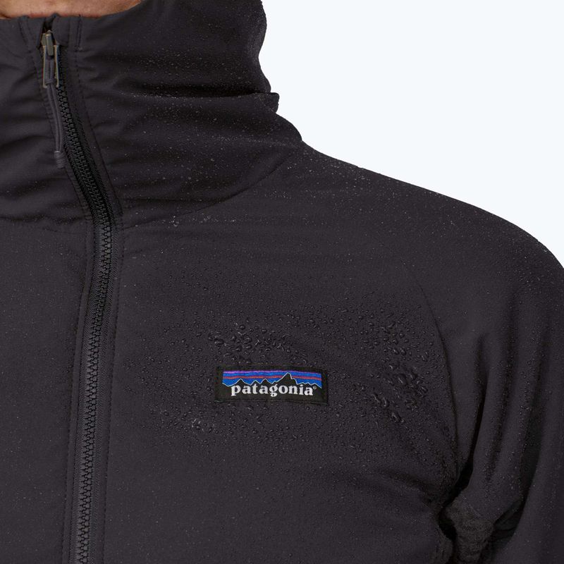 Dámska bunda atagónia Nano-Air Light Hybrid Hoody black 5