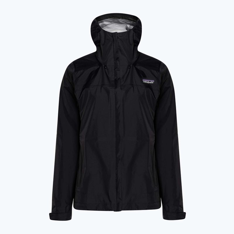 Dámska bunda do dažďa Patagonia Torrentshell 3L black 8