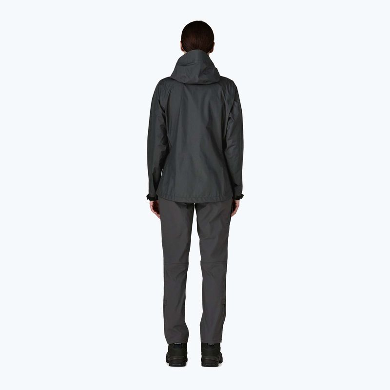 Dámska bunda do dažďa Patagonia Torrentshell 3L black 2