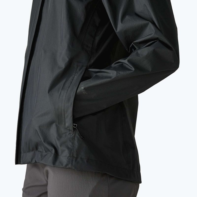 Dámska bunda do dažďa Patagonia Torrentshell 3L black 7