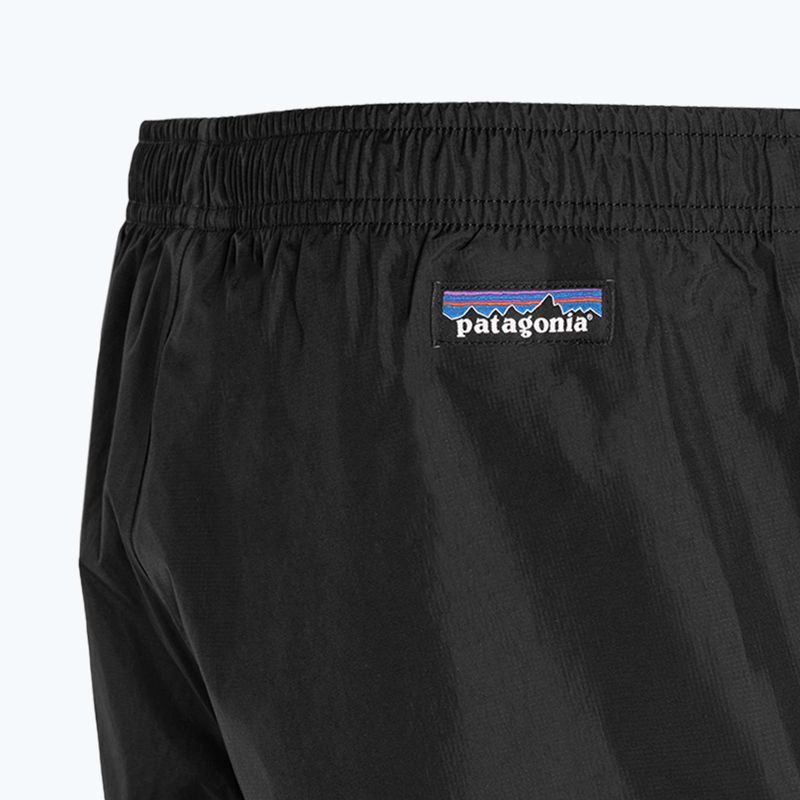 Pánske nohavice Patagonia Torrentshell 3L Rain Regular black 5