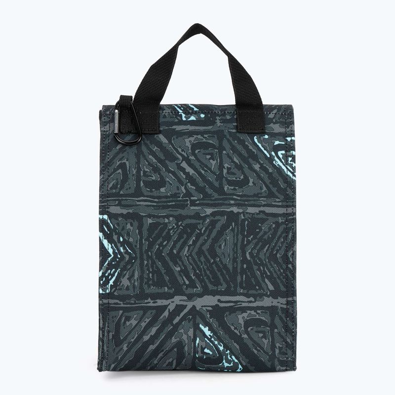 Detská taška na raňajky Quiksilver Lunch Bud KRPH Sage/Ice Blue/Black 2
