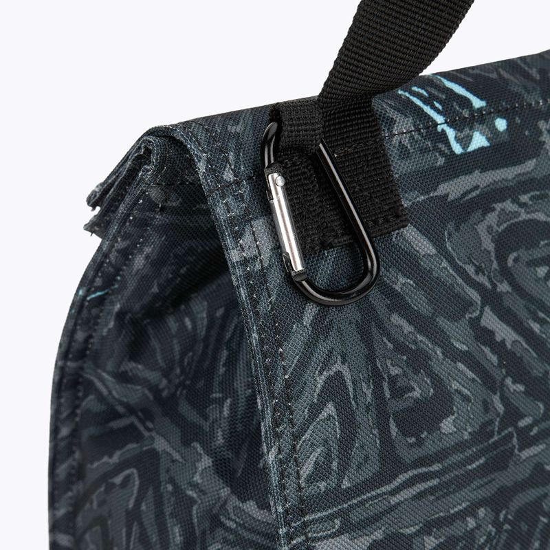 Detská taška na raňajky Quiksilver Lunch Bud KRPH Sage/Ice Blue/Black 4