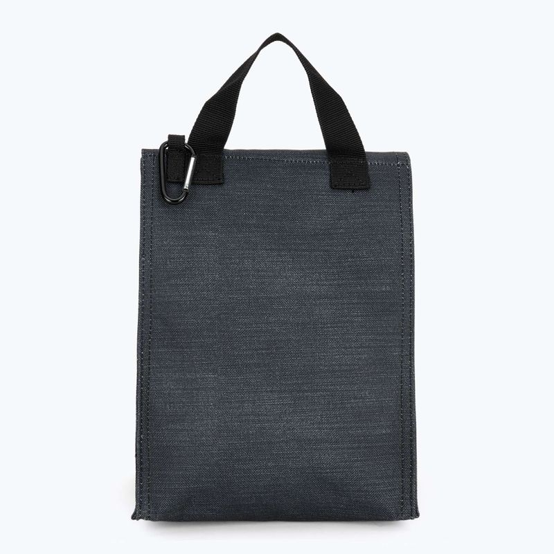 Detská taška na raňajky Quiksilver Lunch Bud KRPH grey/black/green 2