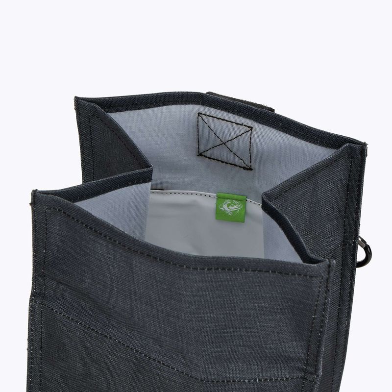 Detská taška na raňajky Quiksilver Lunch Bud KRPH grey/black/green 5
