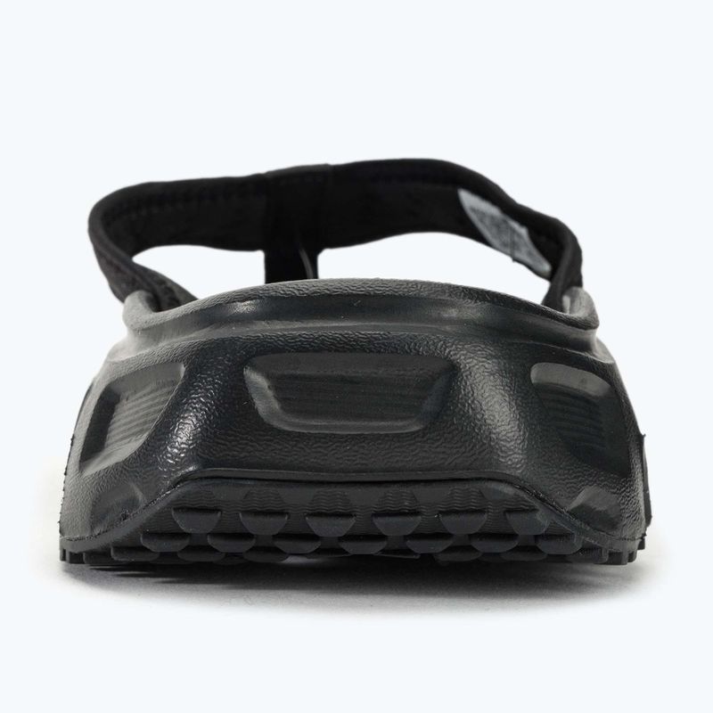 Salomon Reelax Break 6.0 pánske žabky black/black/alloy 9
