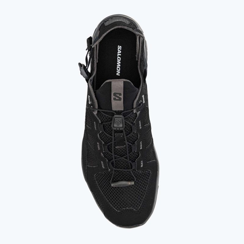 Salomon Techamphibian 5 pánska obuv do vody black L47115100 7
