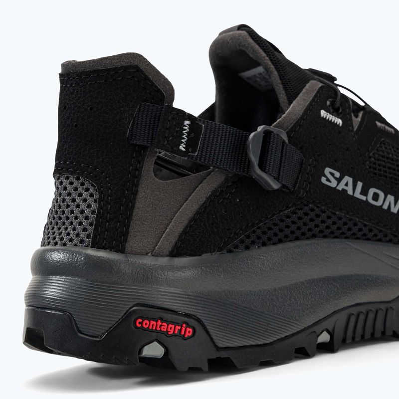 Salomon Techamphibian 5 pánska obuv do vody black L47115100 10