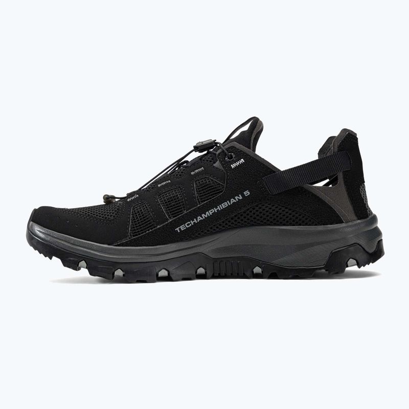 Salomon Techamphibian 5 pánska obuv do vody black L47115100 3