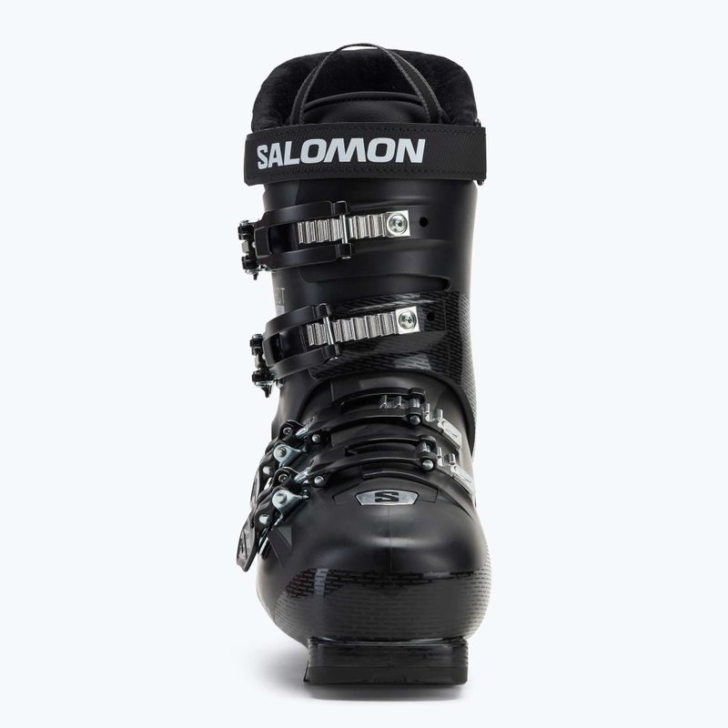 Pánske lyžiarske topánky Salomon Select HV 80 black/beluga/silver metallic 3