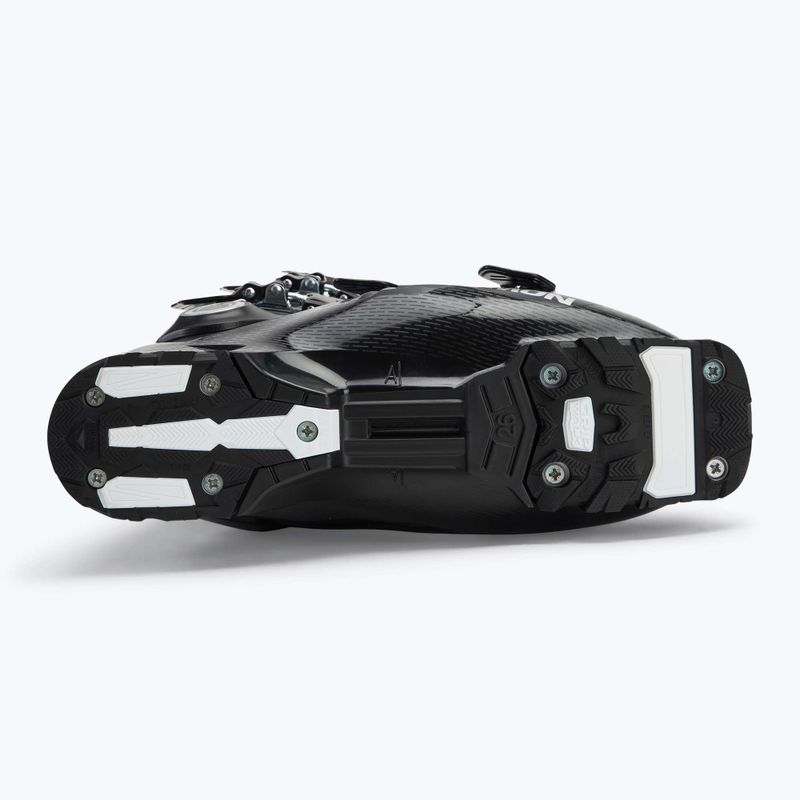 Pánske lyžiarske topánky Salomon Select HV 80 black/beluga/silver metallic 4