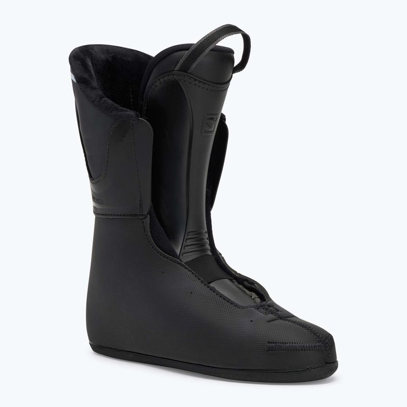 Pánske lyžiarske topánky Salomon Select HV 80 black/beluga/silver metallic 5