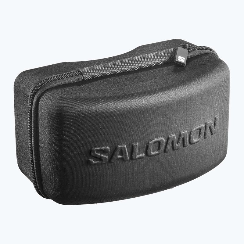 Lyžiarske okuliare Salomon Sentry Pro S Sigma black tie dye/gun metal 5