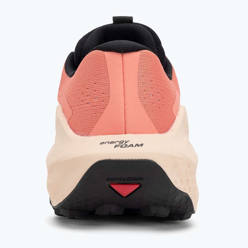 Dámske bežecké topánky Salomon Ultra Glide 3 fusion coral/tender peach/black 6