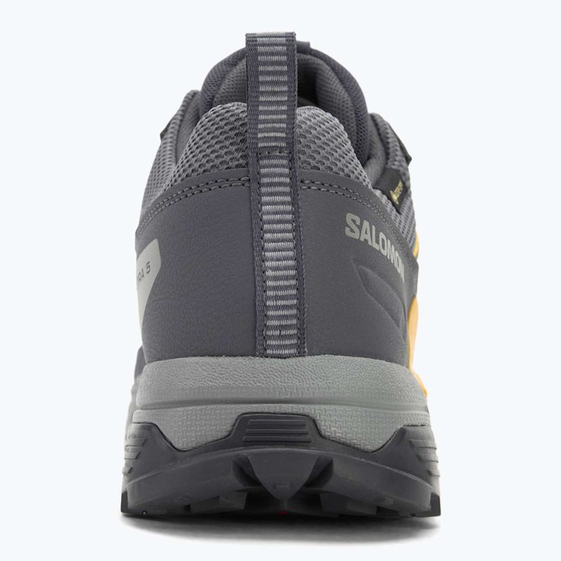 Pánske trekové topánky Salomon X ULTRA 5 GTX turbulence/monument/spicy mustard 6