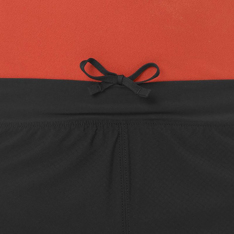 Pánske bežecké šortky Salomon S/Lab Speed ​​Spl 3" deep black/fiery red 3
