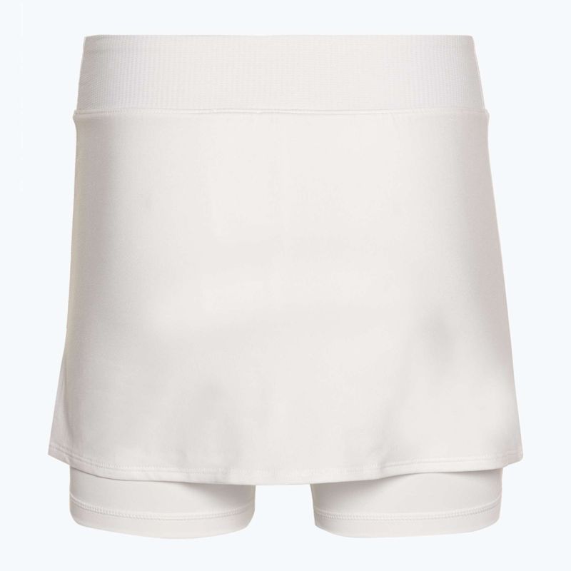 Tenisová sukňa Nike Court Dri-Fit Victory Straight biela/čierna 2