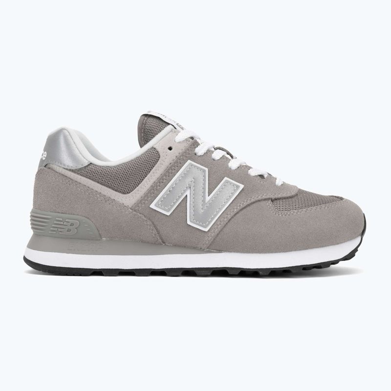 Topánky New Balance Classic 574's V3 Wide grey 2