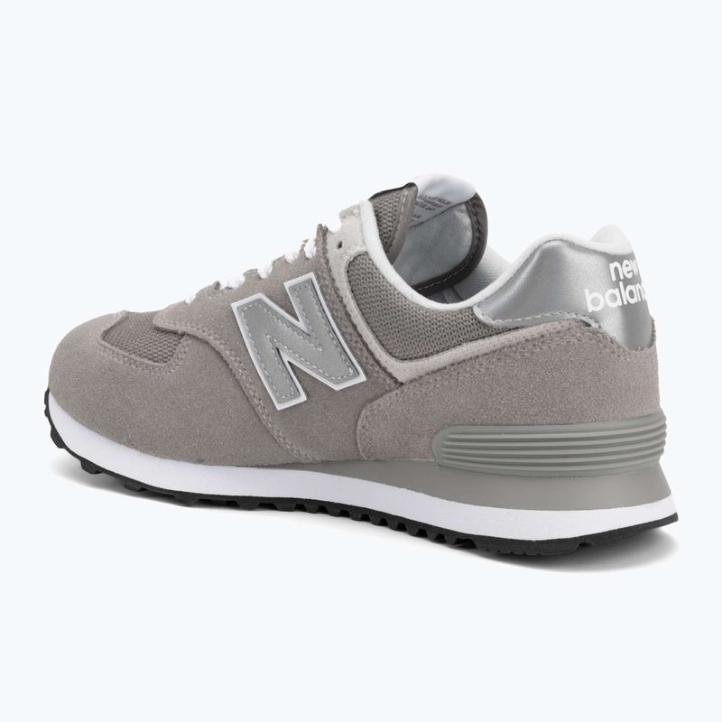 Topánky New Balance Classic 574's V3 Wide grey 3
