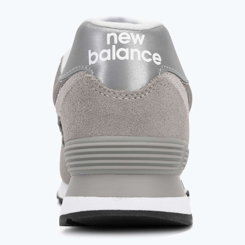 Topánky New Balance Classic 574's V3 Wide grey 6