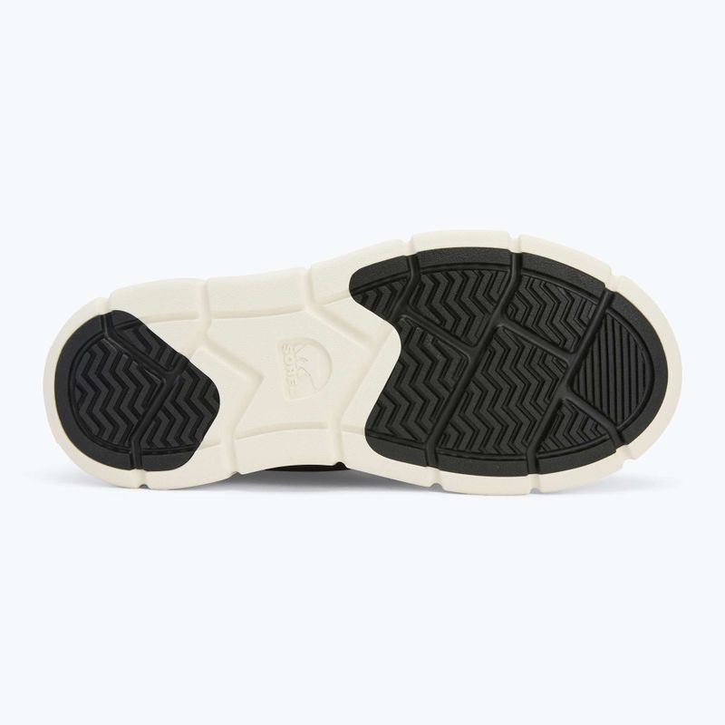 Detské snehule  Sorel Youth Sorel Explorer III Lace black/sea salt 4