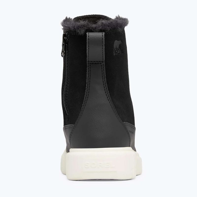 Detské snehule  Sorel Youth Sorel Explorer III Lace black/sea salt 11