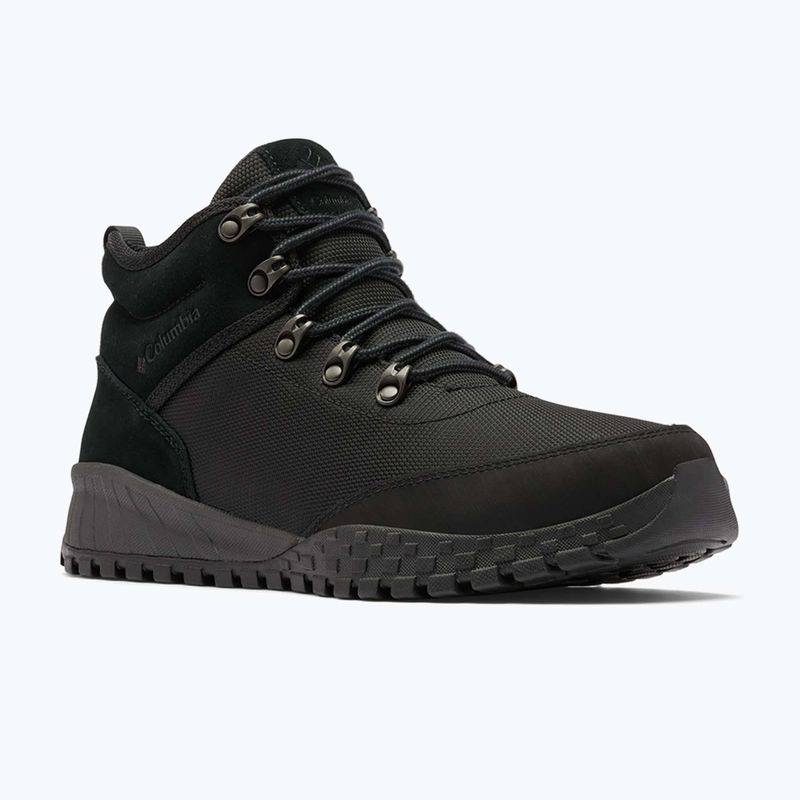 Pánske topánky Columbia Fairbanks MID V2 black/shark 8