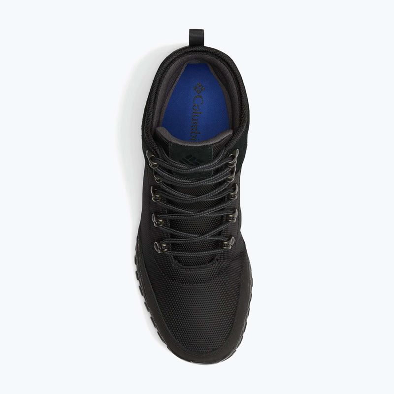 Pánske topánky Columbia Fairbanks MID V2 black/shark 10