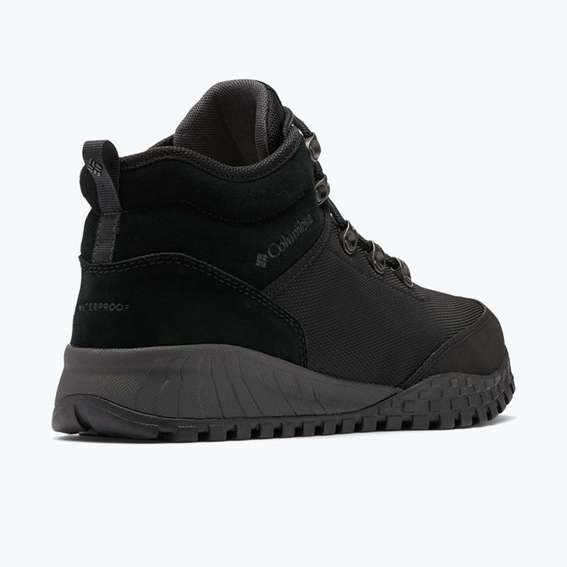 Pánske topánky Columbia Fairbanks MID V2 black/shark 11