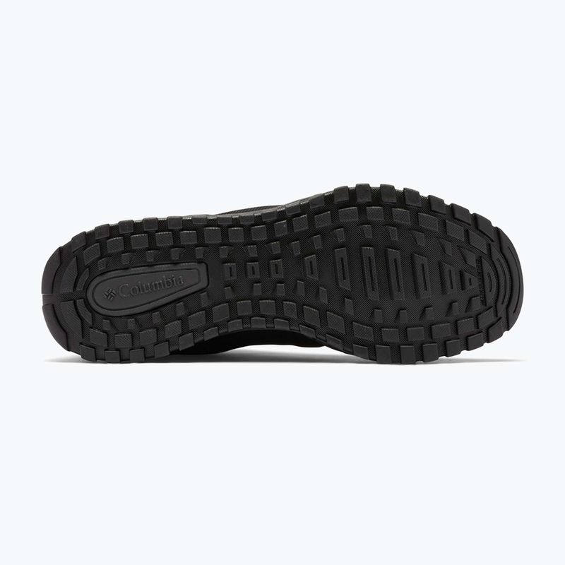 Pánske topánky Columbia Fairbanks MID V2 black/shark 12