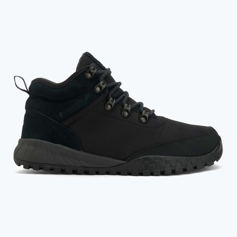 Pánske topánky Columbia Fairbanks MID V2 black/shark 2