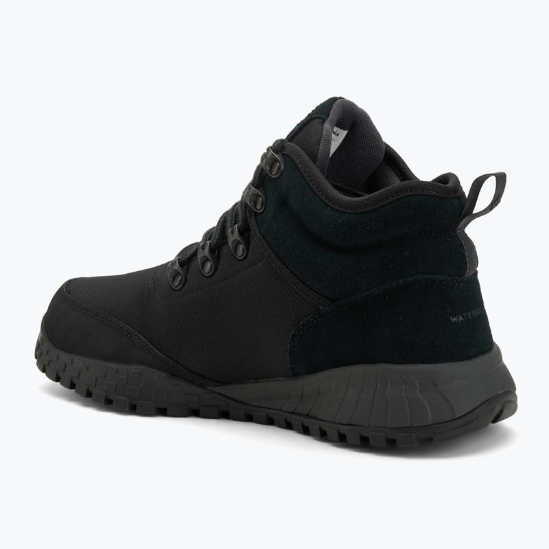 Pánske topánky Columbia Fairbanks MID V2 black/shark 3
