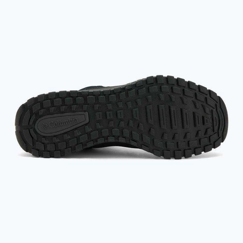 Pánske topánky Columbia Fairbanks MID V2 black/shark 4