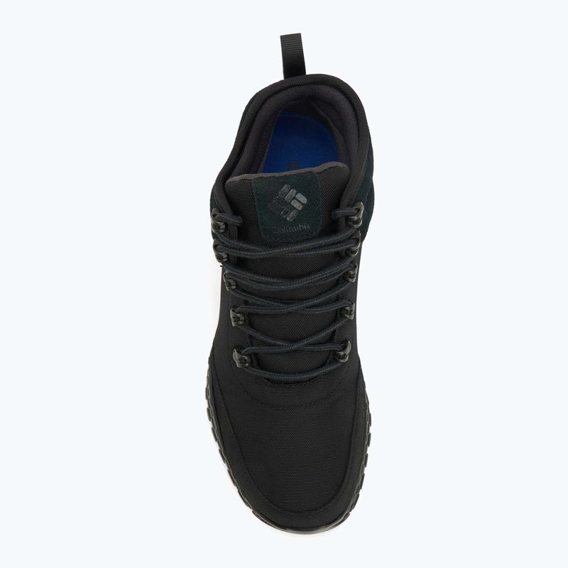 Pánske topánky Columbia Fairbanks MID V2 black/shark 5