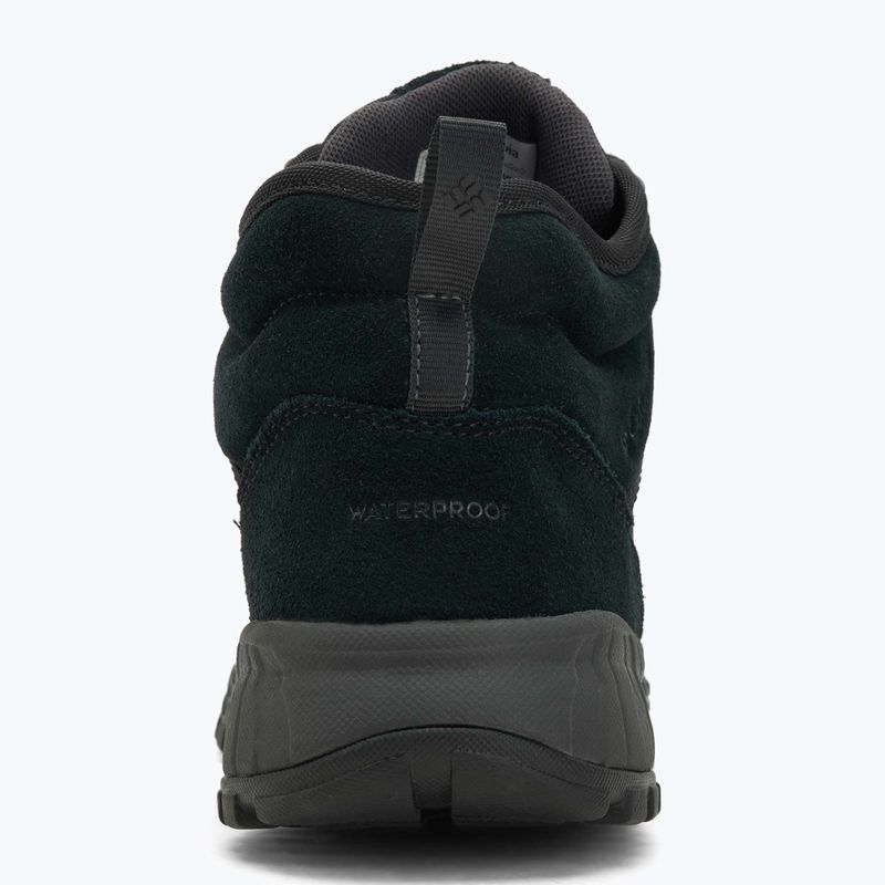 Pánske topánky Columbia Fairbanks MID V2 black/shark 6