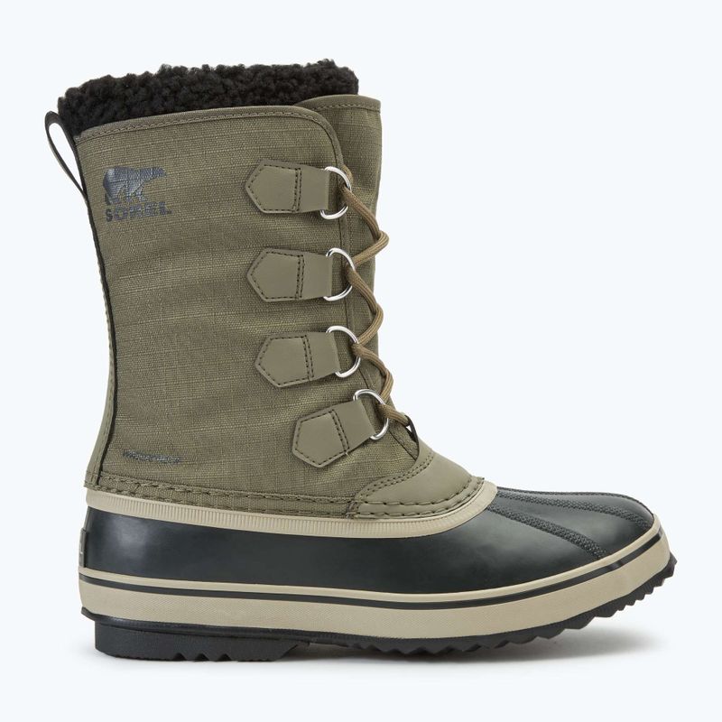 Pánske snehule Sorel 1964 Pac Nylon WP sage/dark moss 2