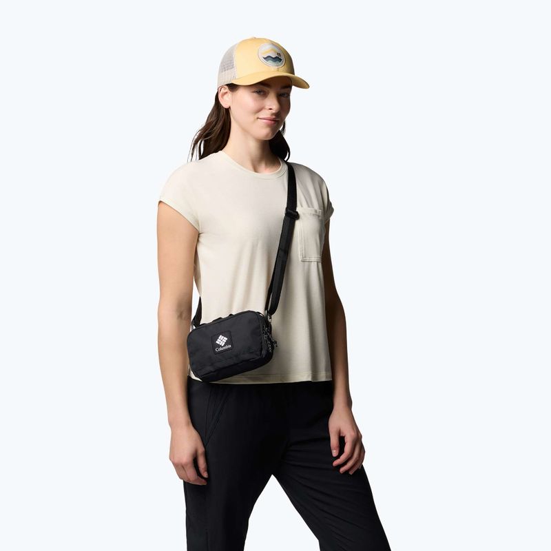Taška Columbia Trail Traveler Crossbody black 5