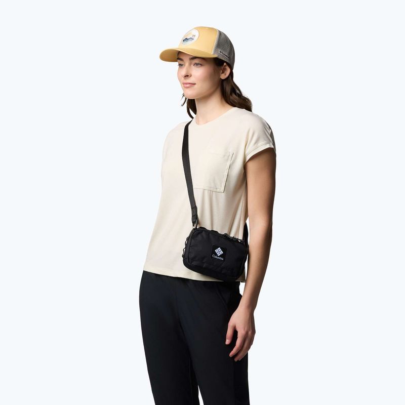 Taška Columbia Trail Traveler Crossbody black 6