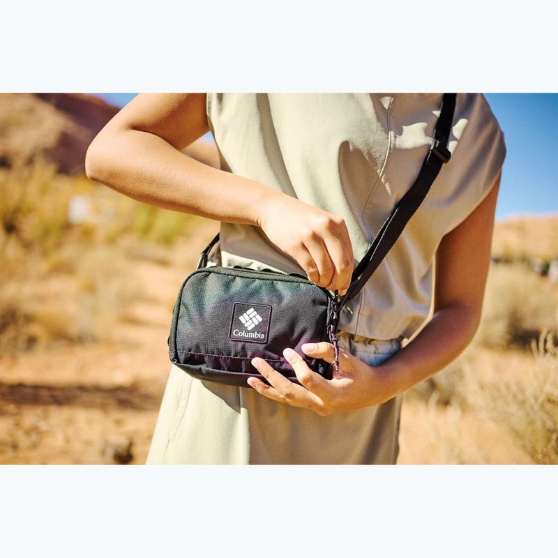 Taška Columbia Trail Traveler Crossbody black 9