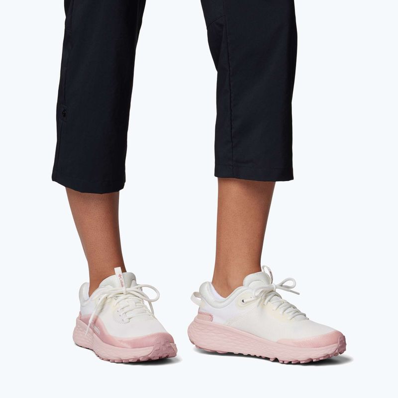 Dámske topánky Columbia Terrastride CRZ sea salt/pink haze 8