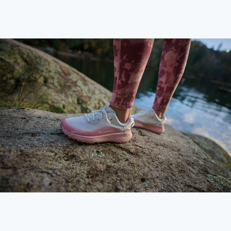 Dámske topánky Columbia Terrastride CRZ sea salt/pink haze 9