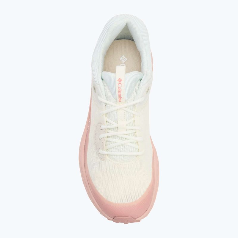 Dámske topánky Columbia Terrastride CRZ sea salt/pink haze 5