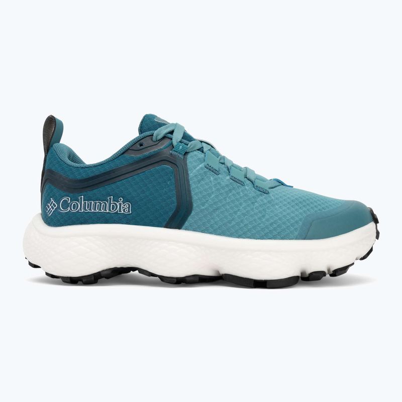 Columbia Escape Thrive Titanum dámske turistické topánky teal/white 2