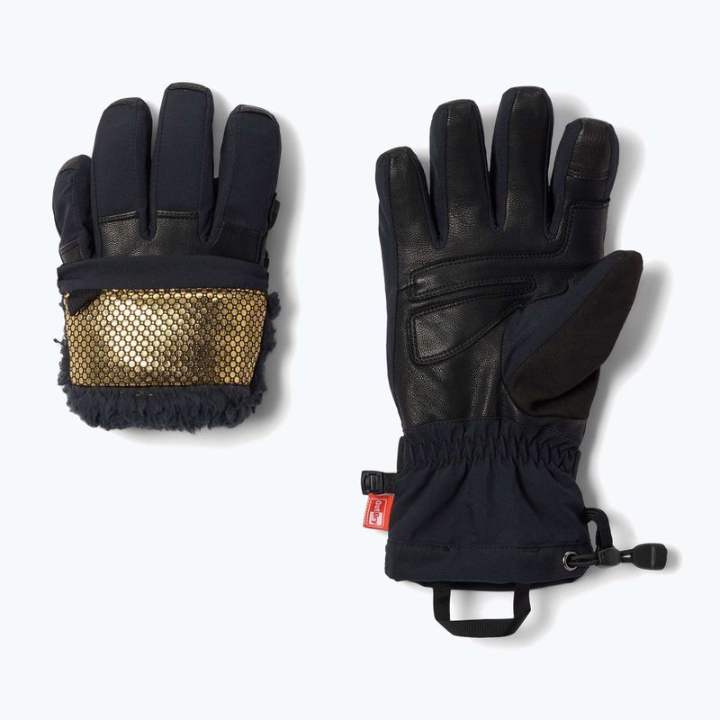 Lyžiarske rukavice Columbia Peak Pursuit II black 2